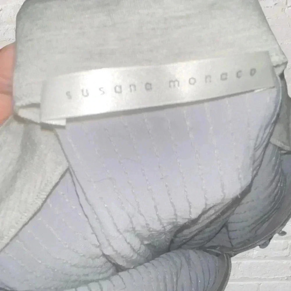 Susana Monaco Sequined Skirt - Picture 5 of 5